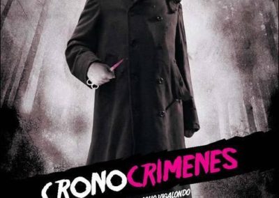 Cronocrímenes