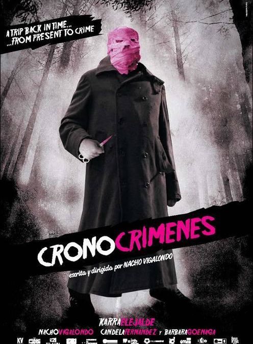 Cronocrímenes